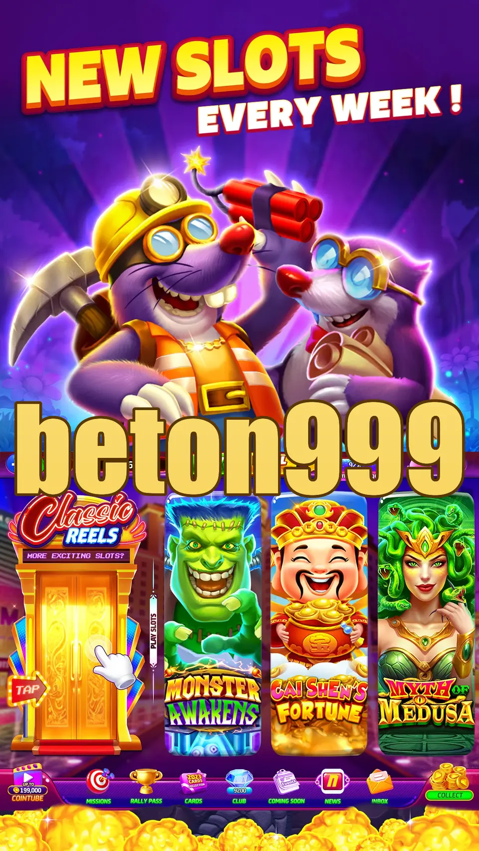 beton999 APK