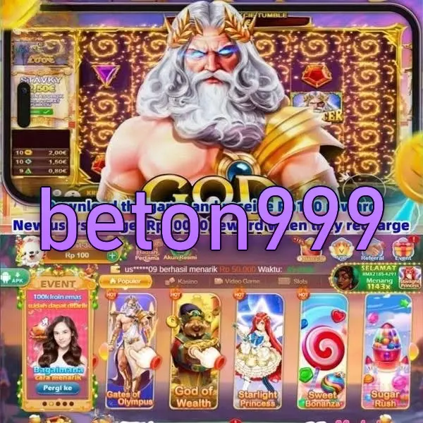 beton999 Masuk