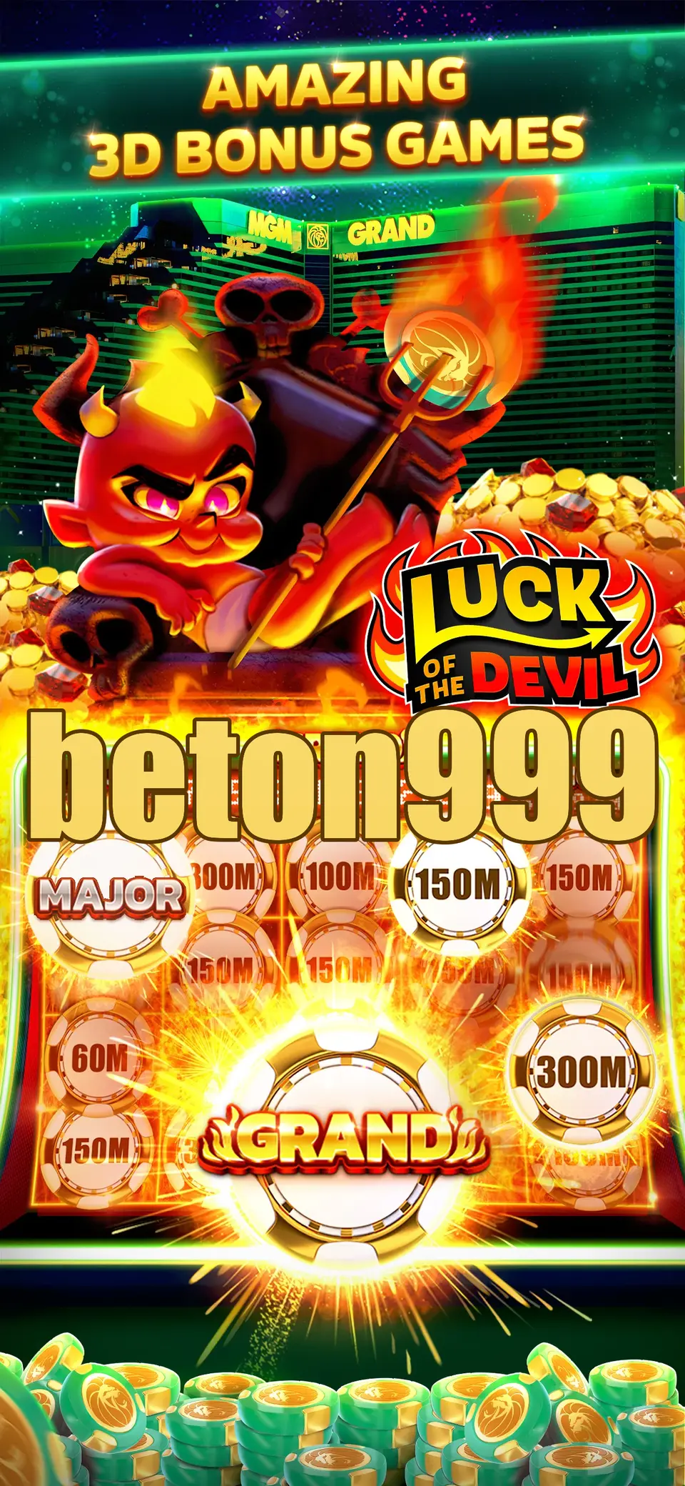 beton999 Masuk