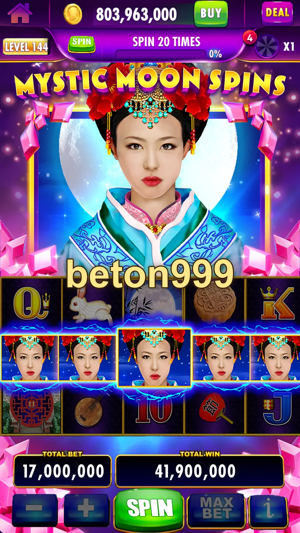 beton999 Masuk