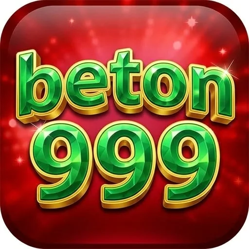beton999 Logo - Resmi