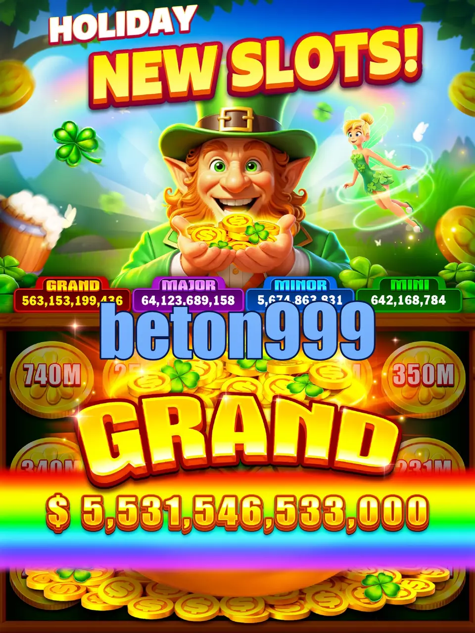 beton999 Tangkapan Layar Resmi APK